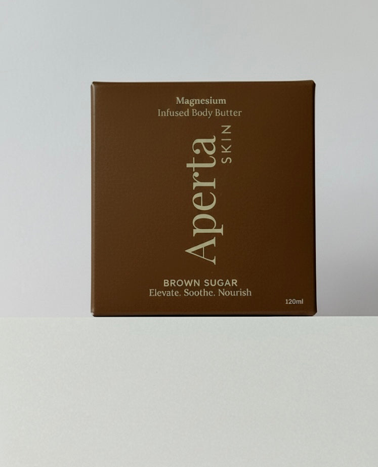 Brown Sugar Magnesium Body Butter