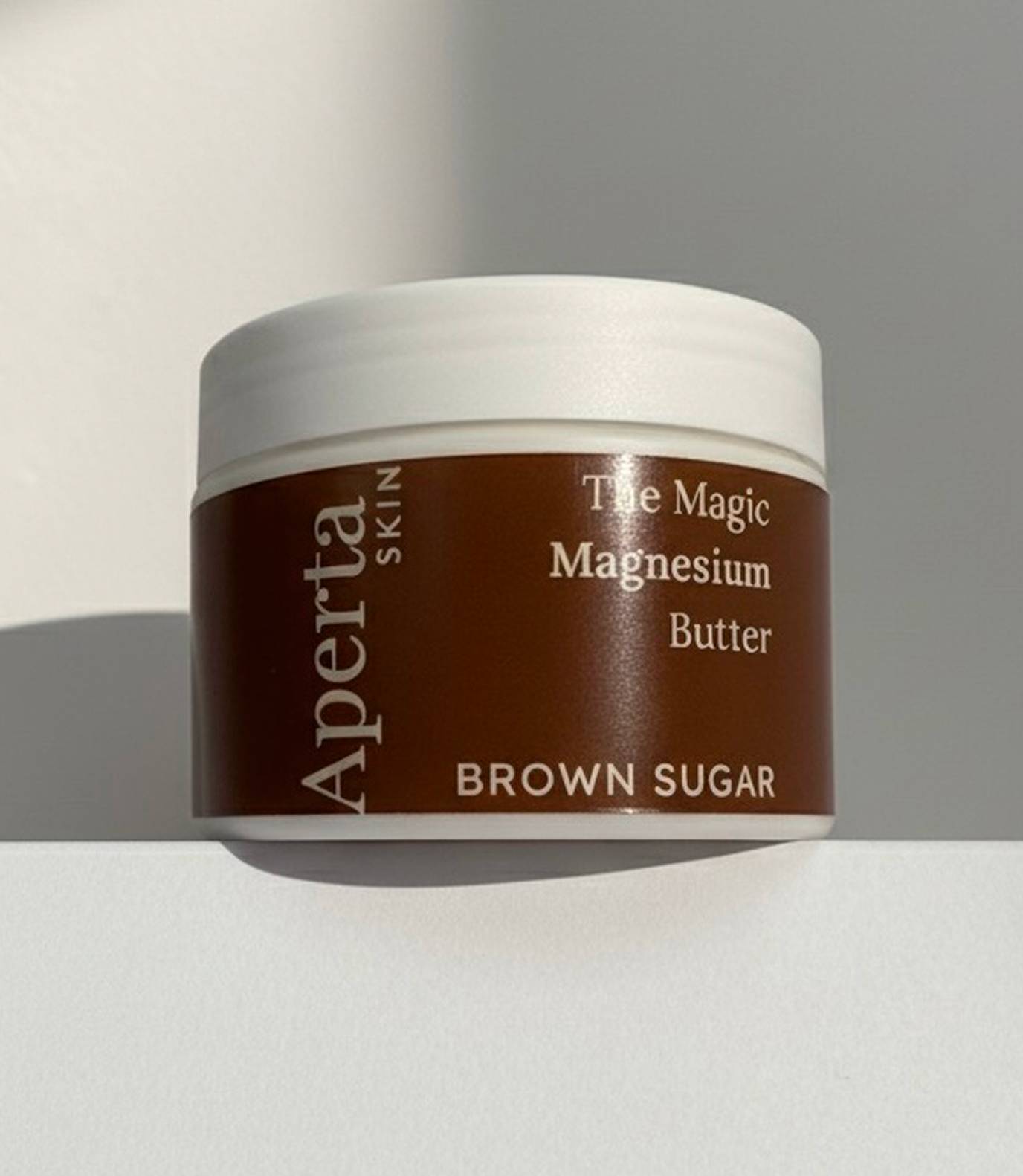 Brown Sugar Magnesium Body Butter