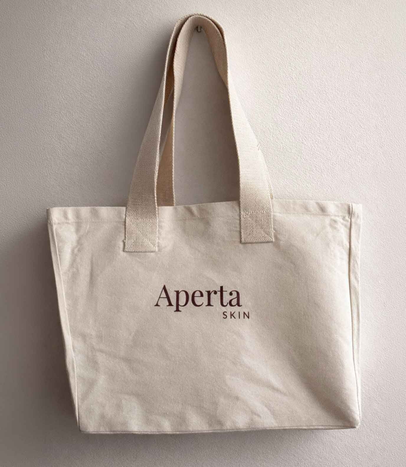 Aperta Tote Bag